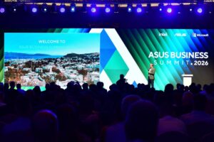ASUS Business Summit 2026: Posilňovanie budúcnosti AI-ready riešeniami a nepretržitou spoľahlivosťou v regióne EMEA