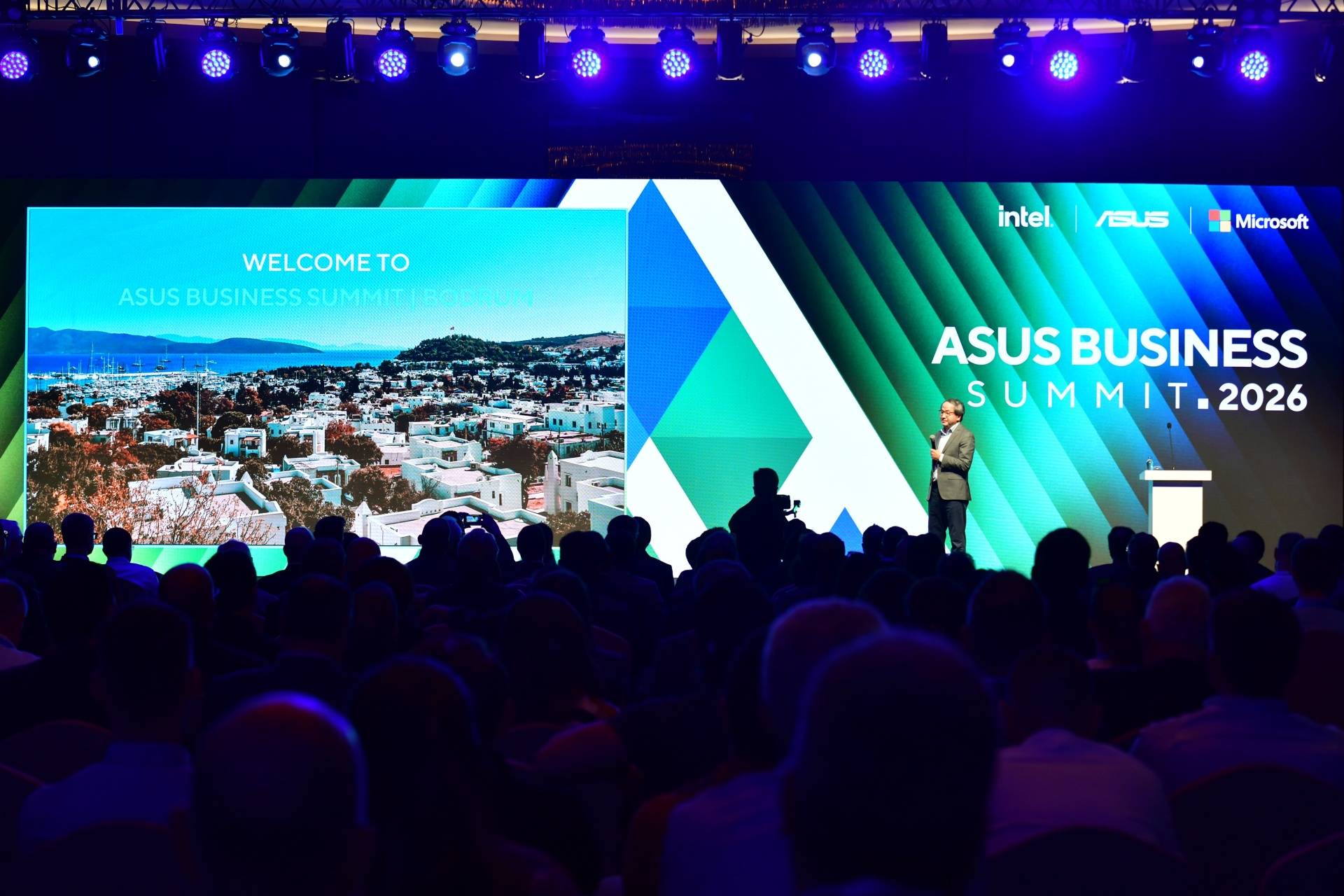 ASUS Business Summit 2026: Posilňovanie budúcnosti AI-ready riešeniami a nepretržitou spoľahlivosťou v regióne EMEA