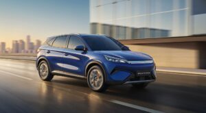 BYD predstavuje model ATTO 3 EVO: elektrické rodinné SUV s pohonom všetkých kolies, dojazdom 510 km a nabíjacím výkonom 220 kW