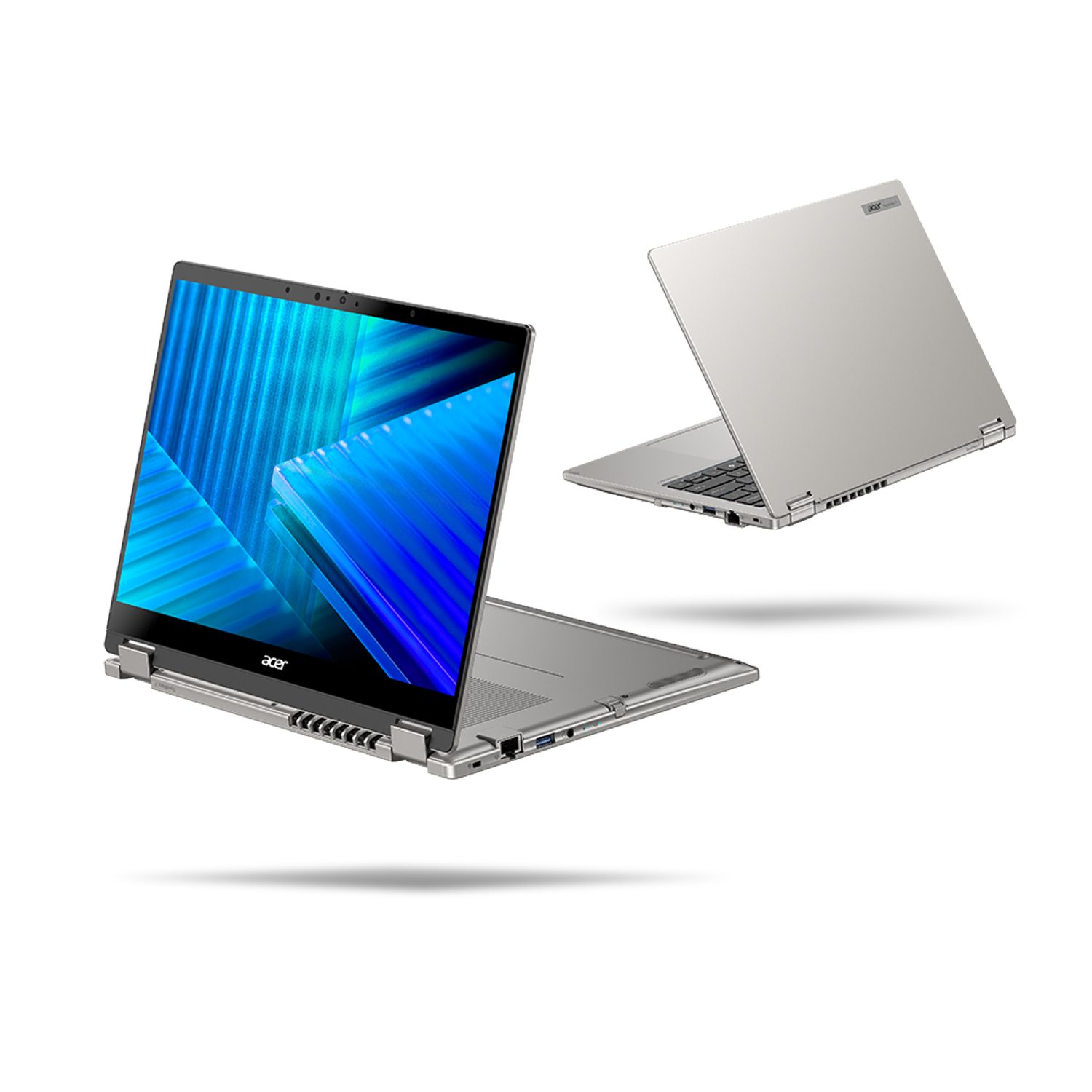 Acer predstavuje firemný notebook TravelMate P6 14 AI s hmotnosťou pod 1 kga novým designom Acer Comfort Touch pre prémiový komfort na cestách