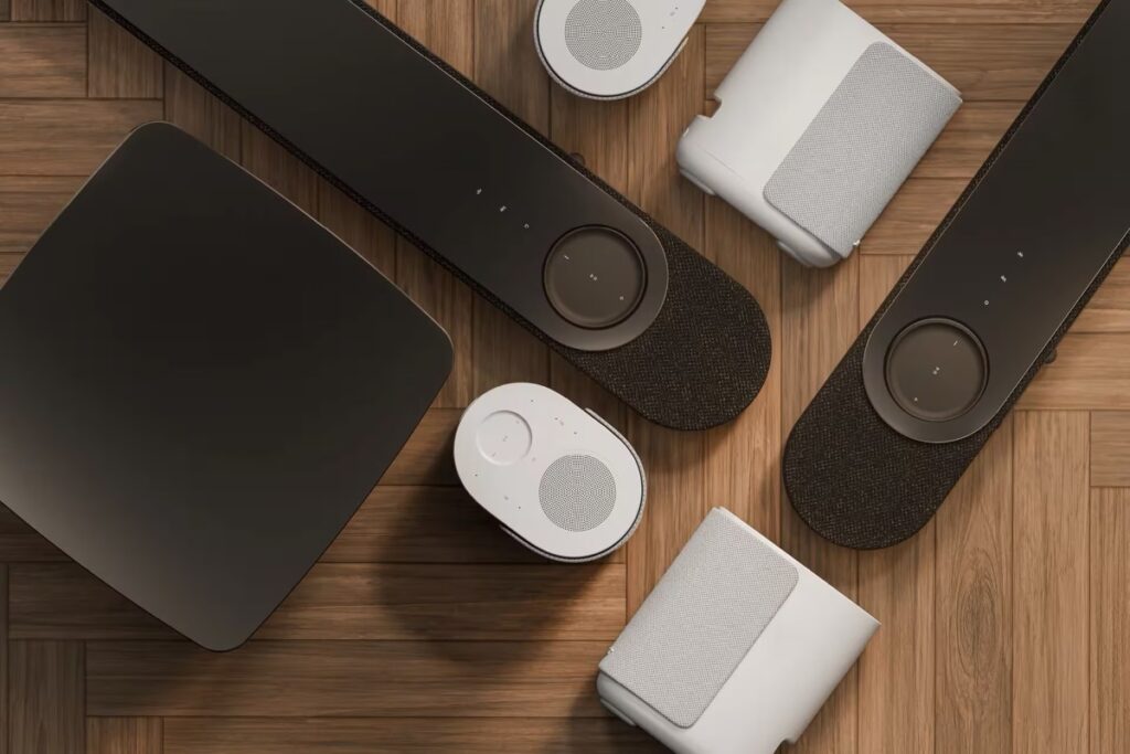 Bose Lifestyle Collection