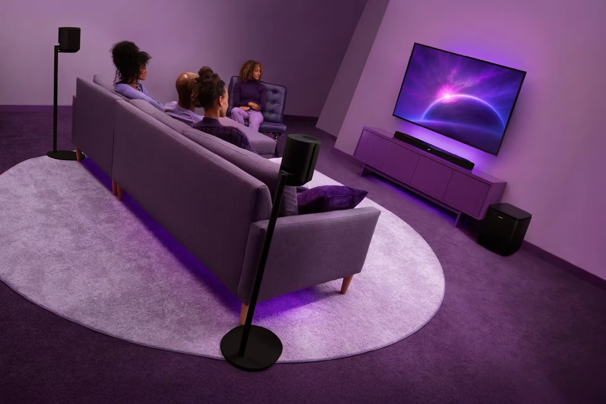 Bose predstavuje Lifestyle Collection – nový štandard domáceho audia