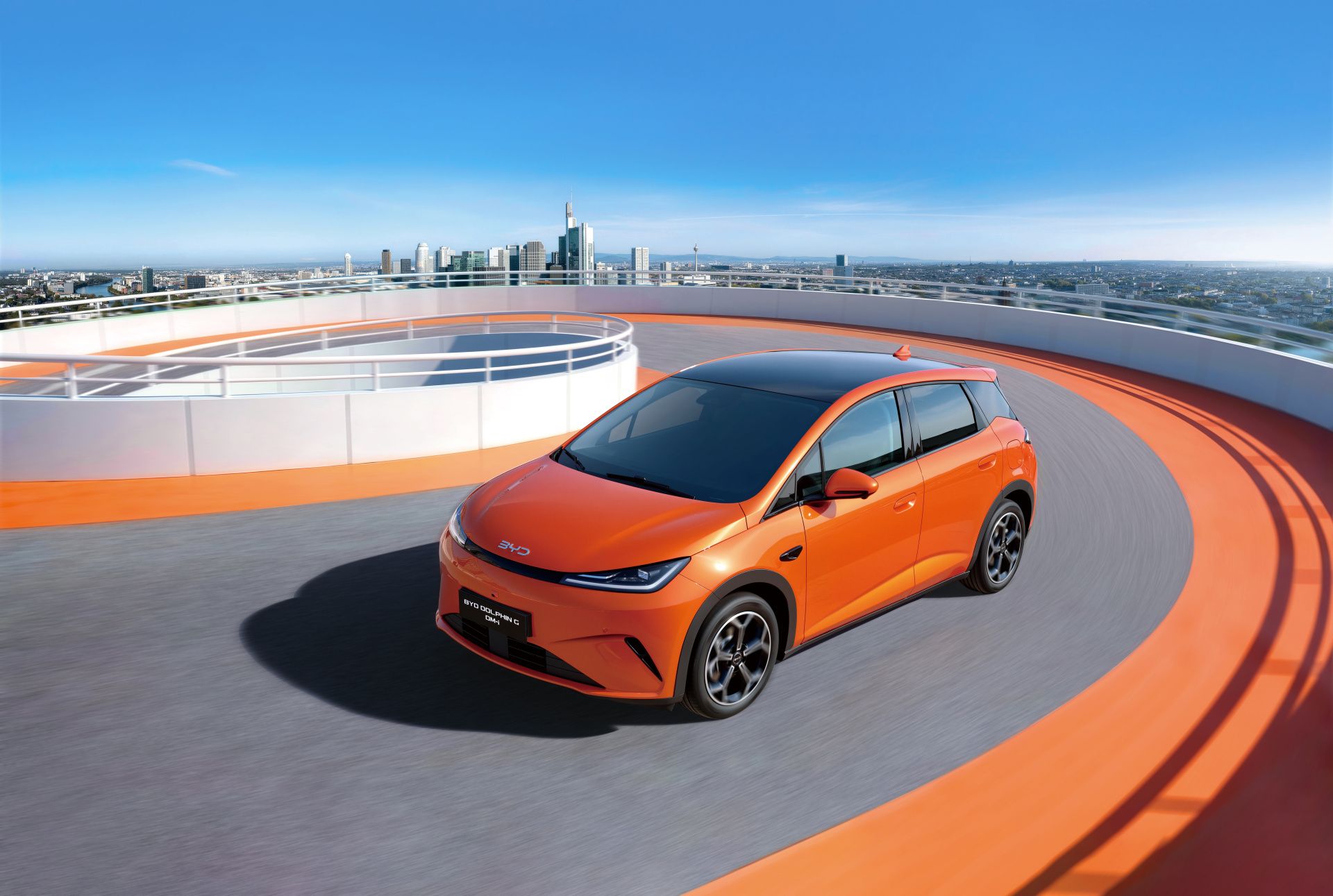 Nový BYD DOLPHIN G DM-i prináša revolúciu do segmentu kompaktných vozidiel