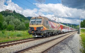 ZSSK upraví od 20. mája dopravu vybraných diaľkových vlakov pre výluku pri Trnave