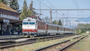 Vlakmi ZSSK na oslavy 81. výročia víťazstva nad fašizmom zadarmo