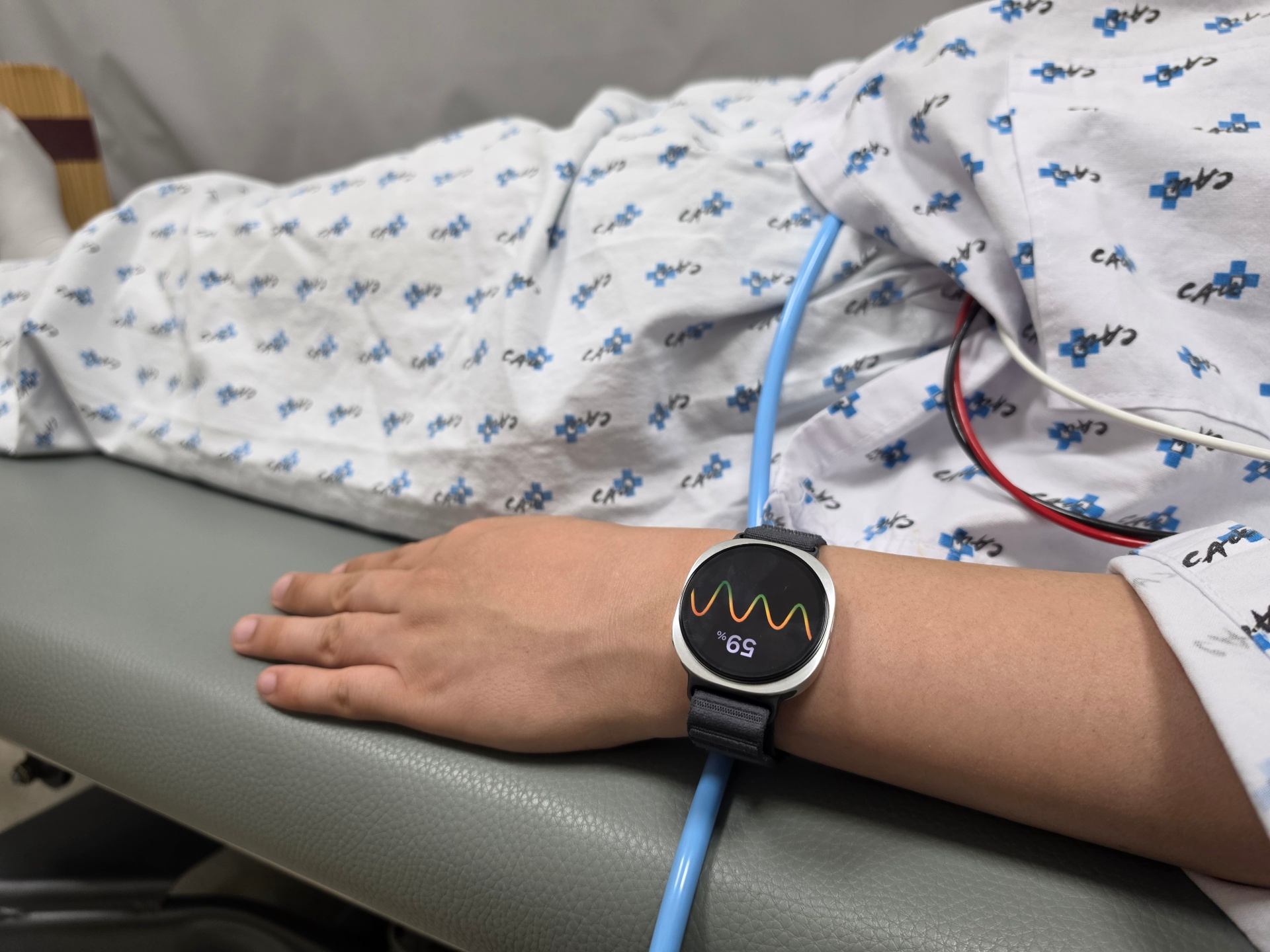 Samsung oznamuje svetový prelom pri predpovedaní mdlôb pomocou hodiniek Galaxy Watch