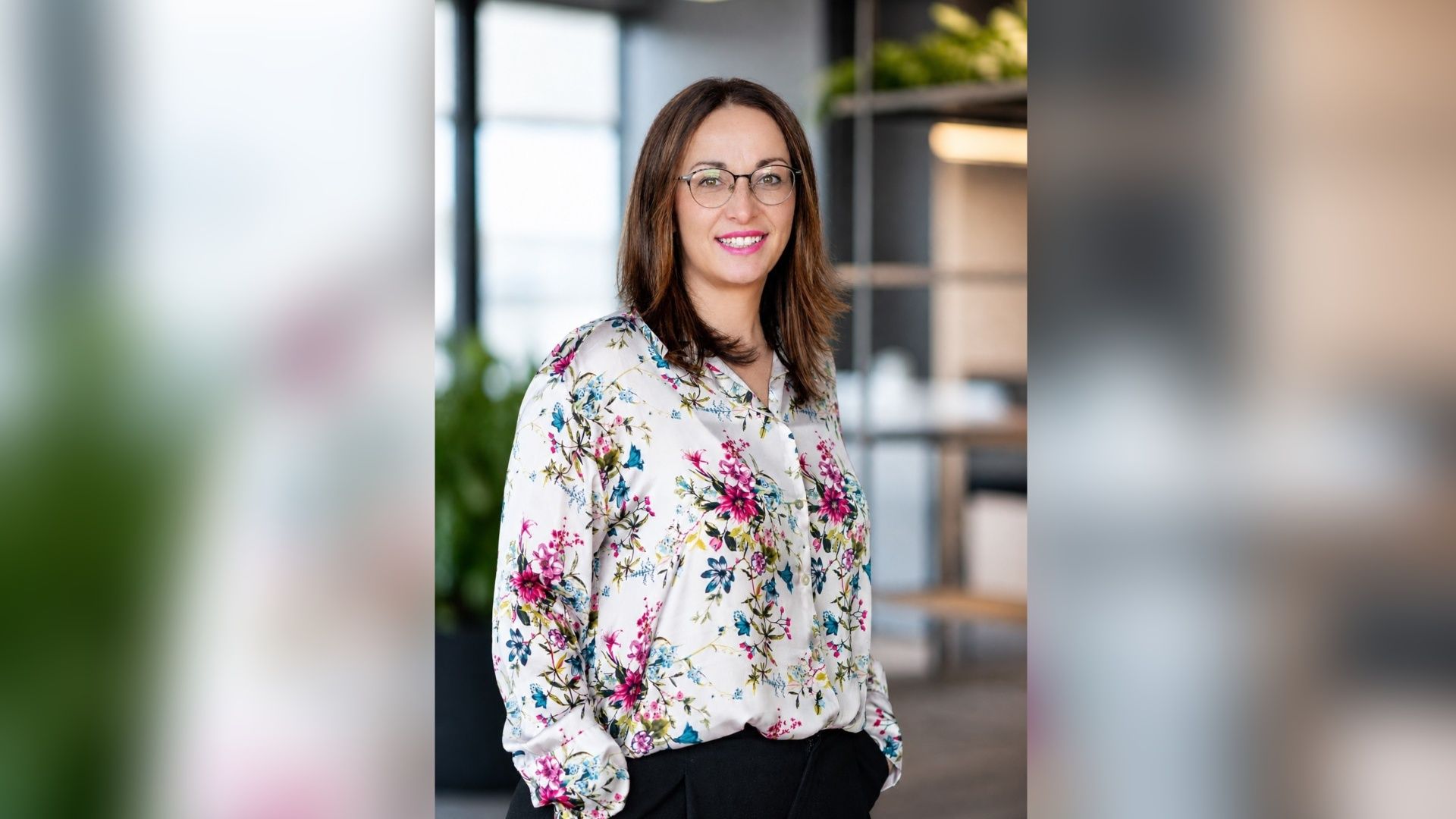 Novou generálnou riaditeľkou IBM Slovensko je Gosia Latka