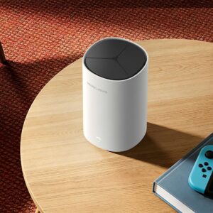Mercusys Halo E85X: Výkonný Wi-Fi 6 mesh systém s multi-gigabitovým pripojením pre moderné domácnosti