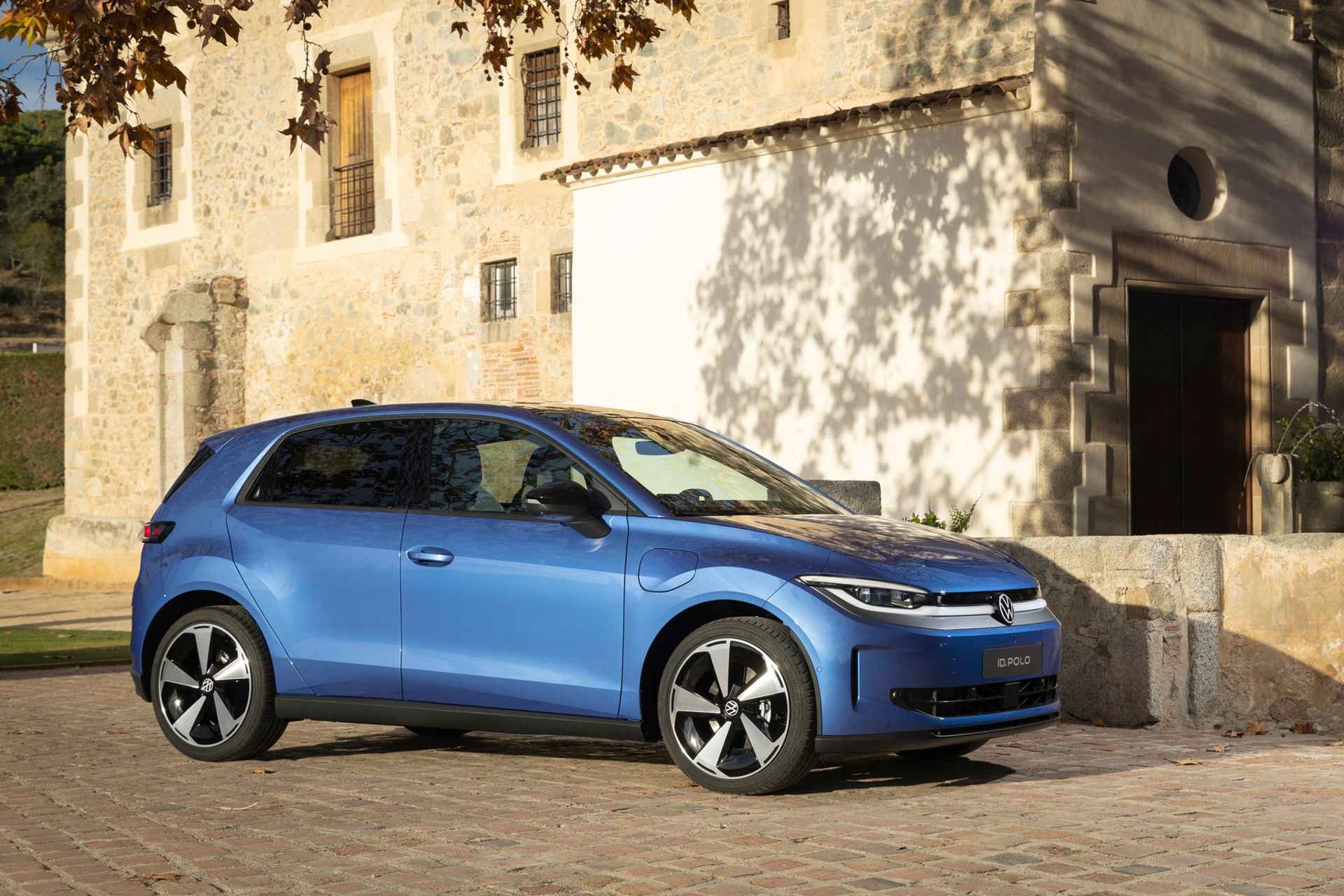 Viac ako iba mestský automobil: svetová premiéra modelu ID. Polo