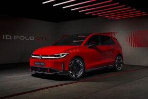 100 % elektrický, 100 % GTI: Volkswagen predstavuje nový model ID. Polo GTI