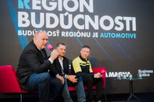 Strategická transformácia východného Slovenska na moderný automotive hub stavia na inováciách a úzkom prepojení priemyslu s IT sektorom a vzdelávacími inštitúciami