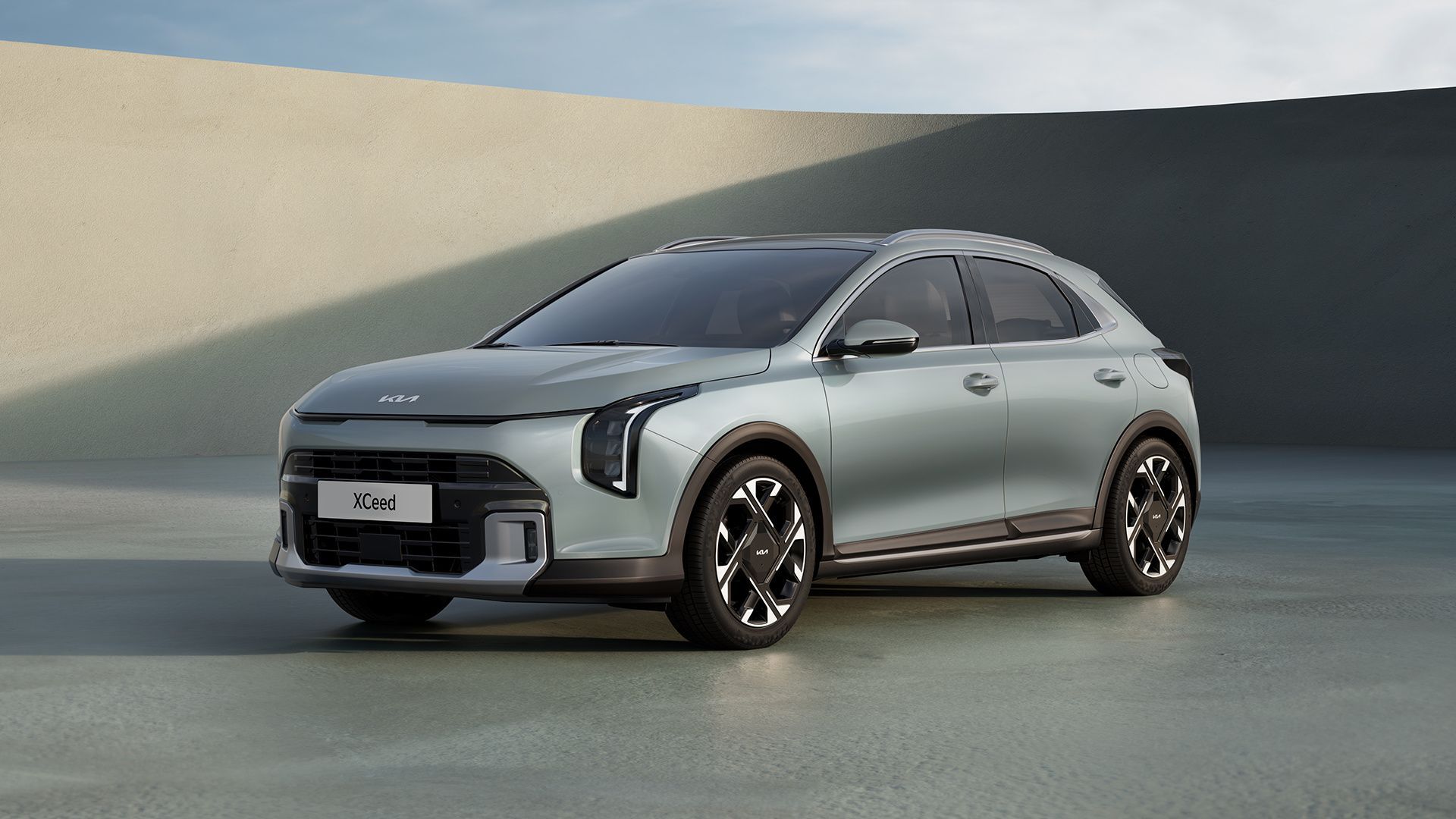 Nová Kia XCeed začne výrobu v žilinskom závode