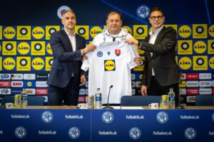 Spoločne za zdravšie generácie a radosť z hry: LIDL a SFZ pokračujú v partnerstve, ktoré sa oplatí