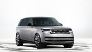 Range Rover SV Ultra
