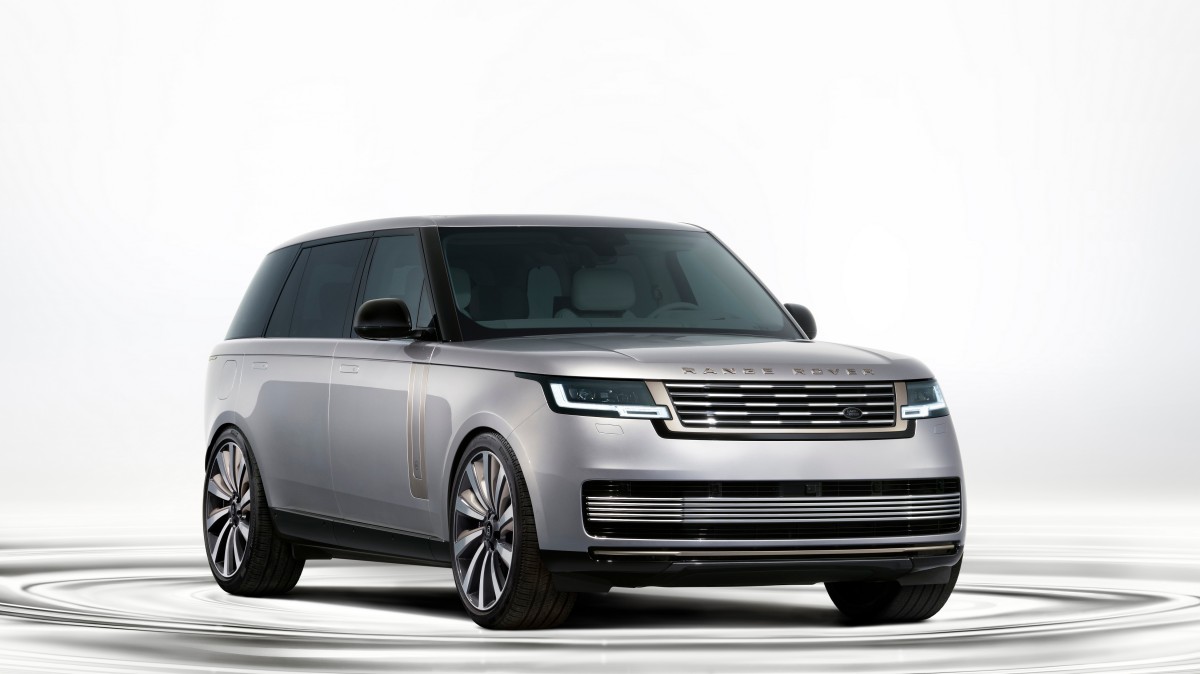 Range Rover SV Ultra – Vrchol luxusu značky Range Rover a technológie