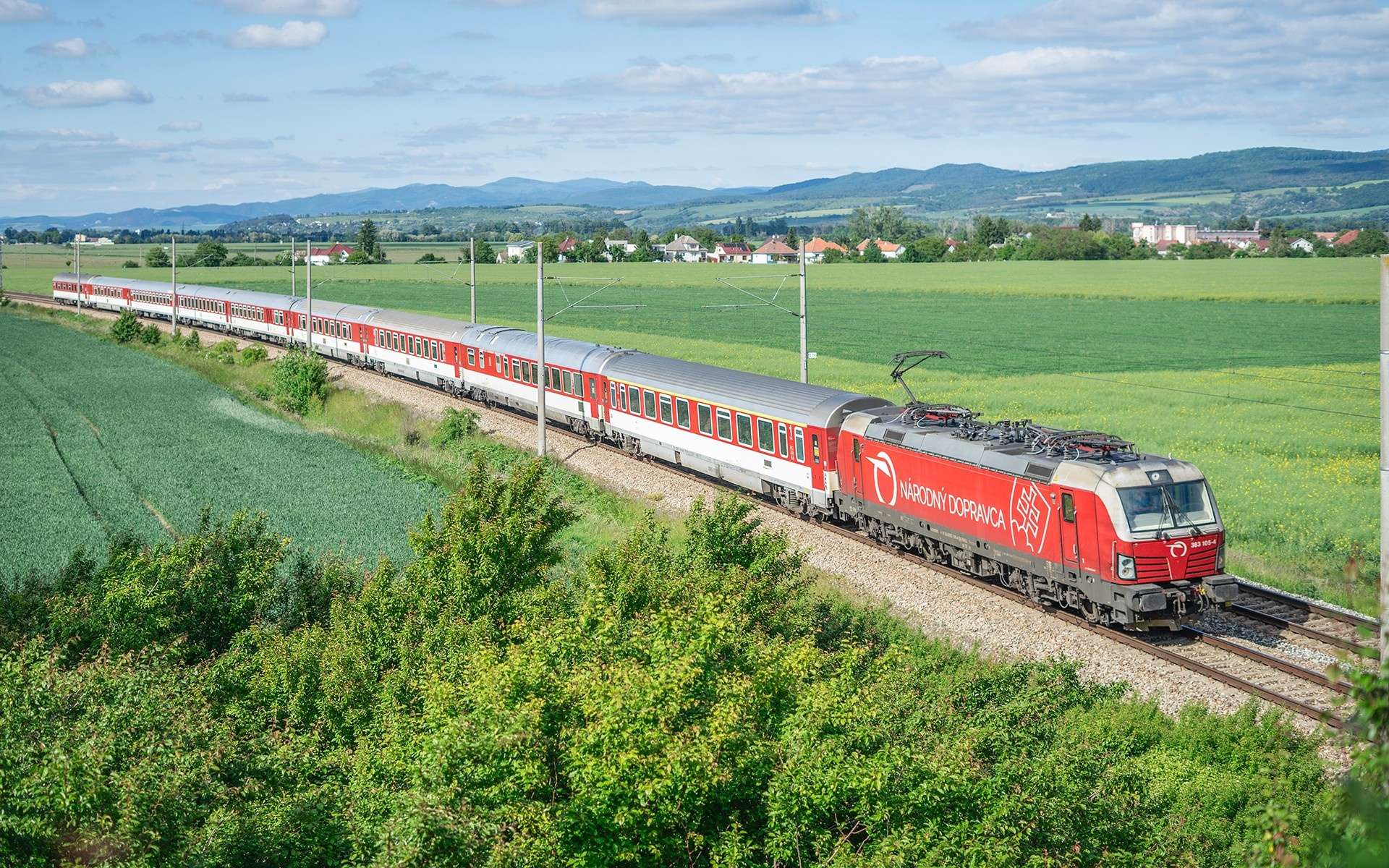 ZSSK a Slovenský Červený kríž prinesú osvetu priamo do vlaku
