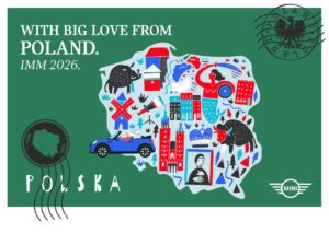 International MINI Meeting 2026 – fanúšikovia značky MINI z celého sveta sa stretnú v Poľsku na podujatí IMM 2026
