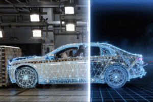Simulácia nehôd s umelou inteligenciu – BMW Group a Mistral AI