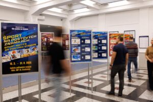 Poštové známky budú žiariť aj po zotmení: Slovenská pošta pozýva na Noc múzeí a galérií