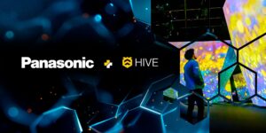 Spoločnosť Panasonic Projector & Display Corporation získava HIVE a posilňuje integrované vizuálne riešenie pre imerzívne prostredie