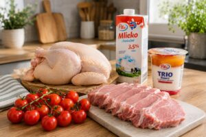 Robíte to správne? Lidl vám ukáže, ako na skladovanie potravín doma