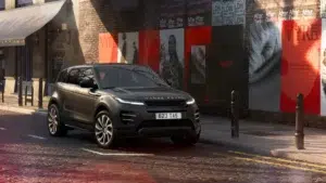 Range Rover predstavuje exkluzívne edície inšpirované Londýnom