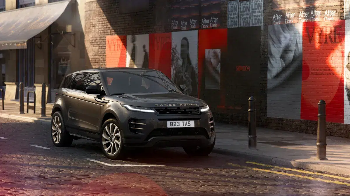 Range Rover predstavuje exkluzívne edície inšpirované Londýnom