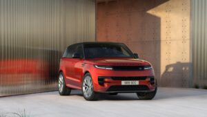 Zrodený viesť: Range Rover Sport TWENTY Edition je poctou dvoch desaťročí športového luxusu