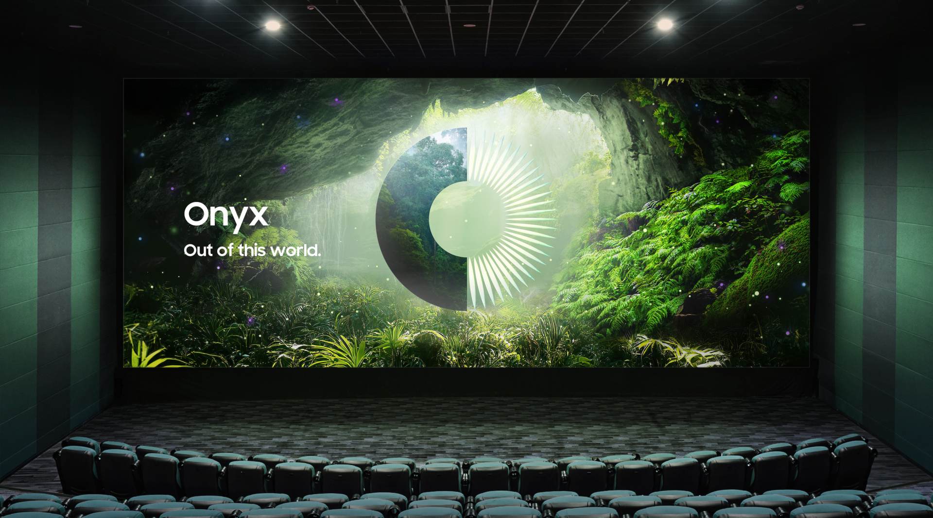 Samsung na veľtrhu CinemaCon 2026 predstavuje LED obrazovku Onyx so šírkou 14 metrov
