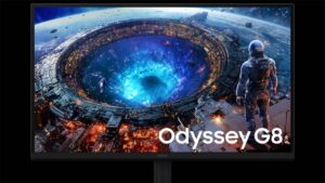 Samsung predstavuje nový rad monitorov Odyssey a ViewFinity