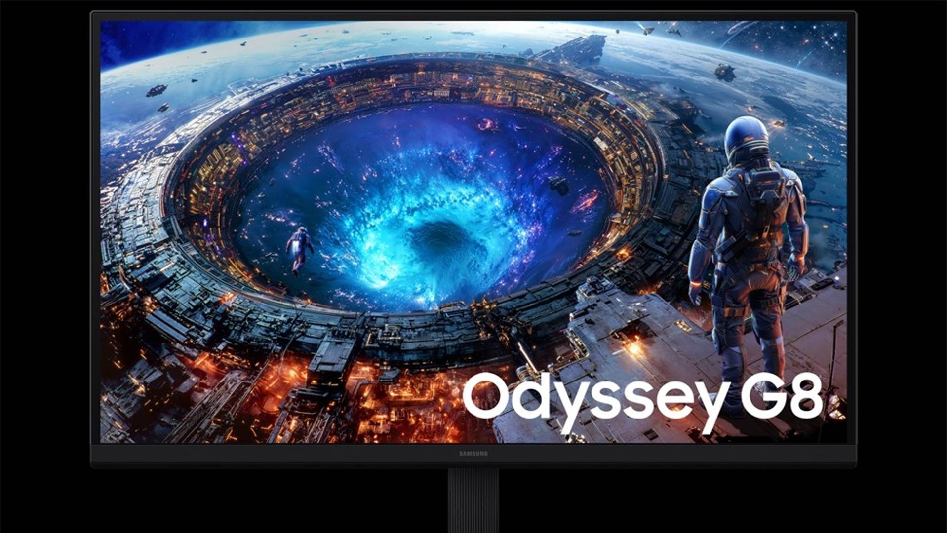 Samsung predstavuje nový rad monitorov Odyssey a ViewFinity