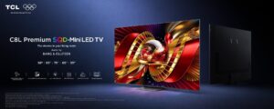 TCL uvádza C8L: prémiový SQD-Mini LED televízor pre filmový obraz a zvuk v domácnosti
