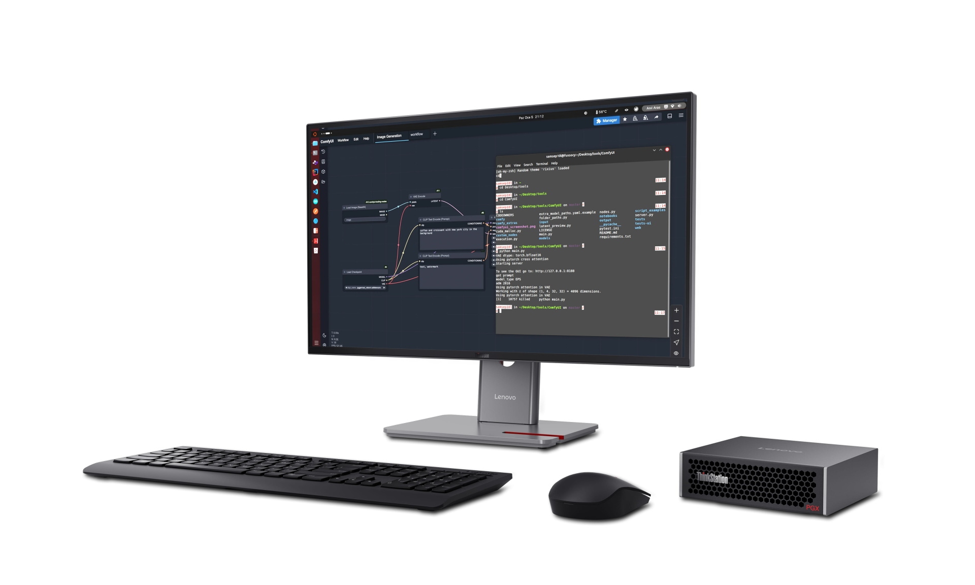 Spoločnosť Lenovo prináša na Hannover Messe 2026 umelú inteligenciu vo výrobnom meradle. Výrobcom zabezpečí až o 85 % rýchlejšie dodacie lehoty