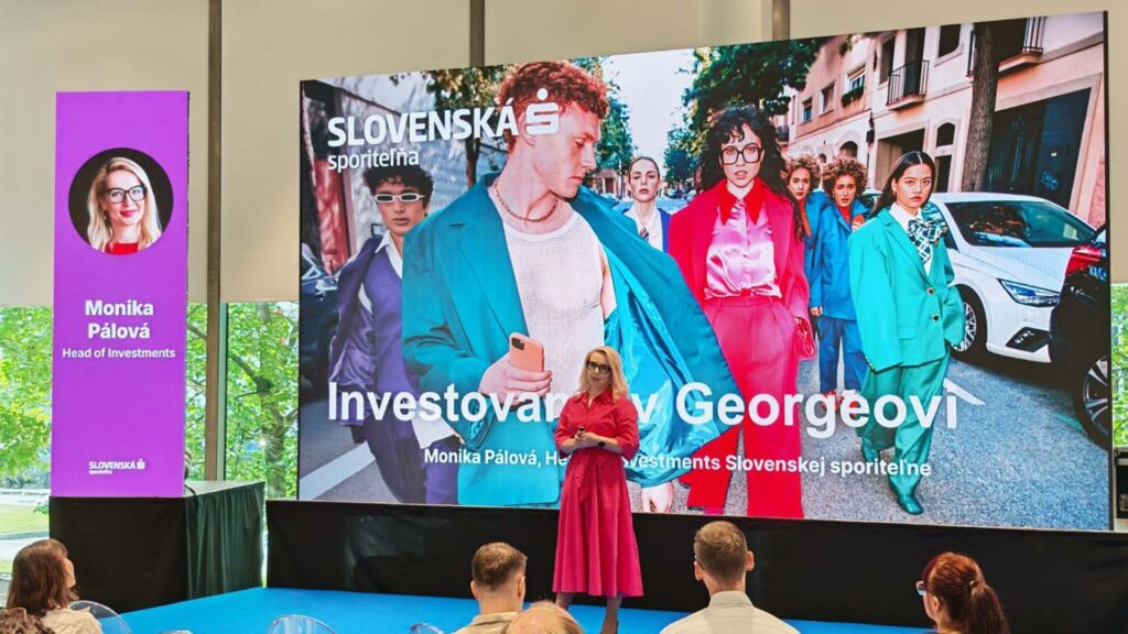 Investovanie priamo cez Georga