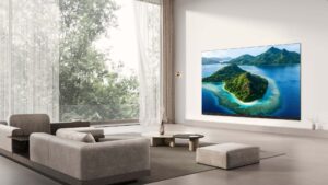 TCL uvádza na slovenský trh X11L, svoj nový vlajkový televízor s technológiou SQD-Mini LED