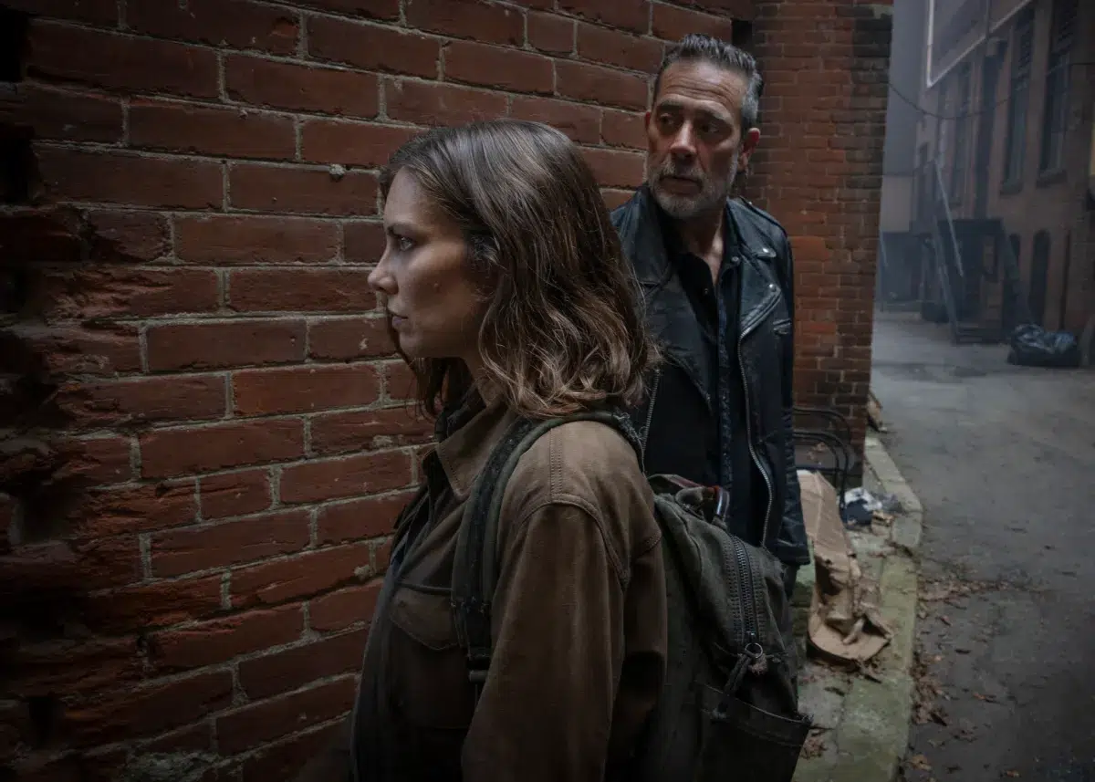 Tretia séria seriálu Dead City prichádza na AMC už toto leto