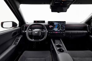 Hyundai zavádza infotainment novej generácie Pleos Connect. V Európe ho ako prvý dostane IONIQ 3