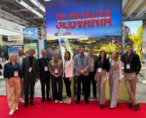 Slovensko predstavilo svoj potenciál v oblasti kongresového turizmu na veľtrhu IMEX Frankfurt 2026