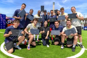 OPPO oživilo futbalovú kultúru pomocou technológií