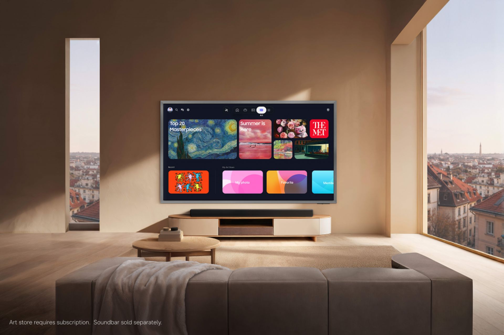 Nová éra zábavy: Samsung uvádza na slovenský trh televízory pre rok 2026 s revolučnou technológiou Micro RGB a Vision AI