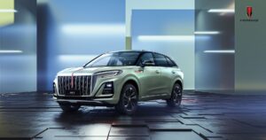 Rodinné SUV teraz len za 29 900 eur. Hongqi k nemu Slovákom pribalí aj záruku na 7 rokov alebo 210 000 km