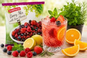 Leto plné osvieženia. Pripravte si domácu jahodovú limonádu podľa barmana