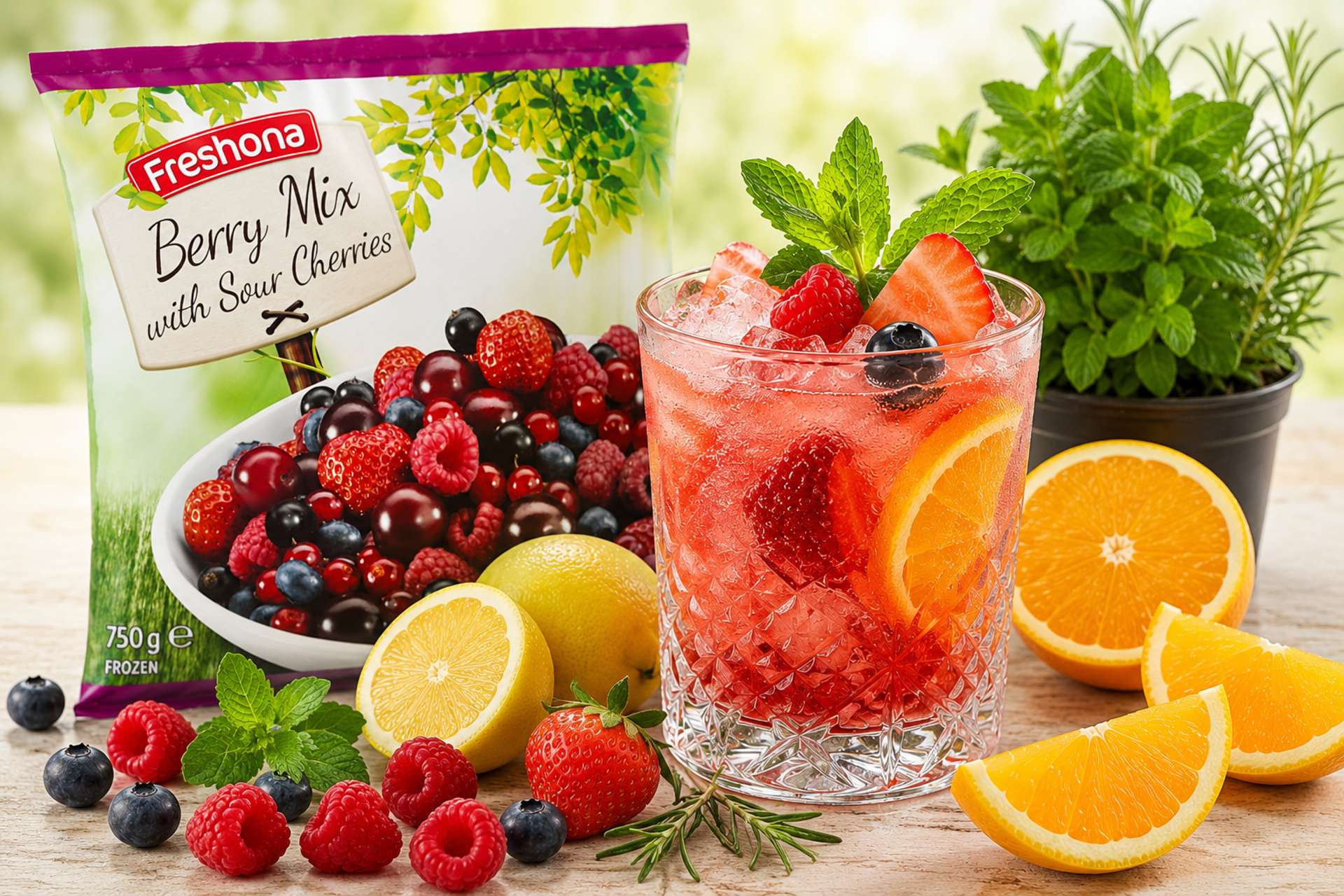 Leto plné osvieženia. Pripravte si domácu jahodovú limonádu podľa barmana