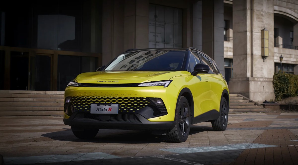 V jednoduchosti je sila: Ako úplná transparentnosť značky BAIC búra zavedené poriadky na trhu s automobilmi