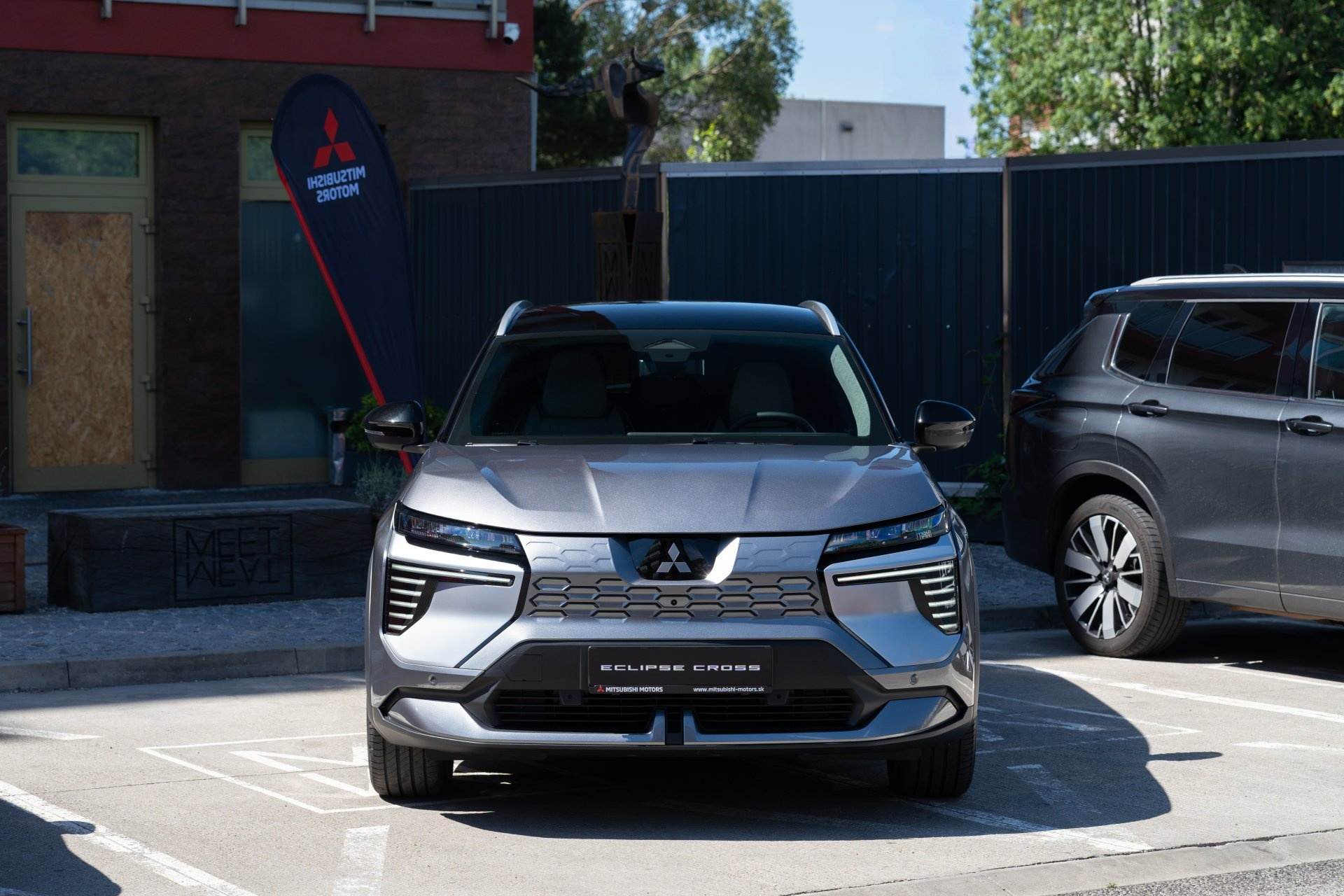 Nové Mitsubishi Eclipse Cross BEV – zahájenie proedaja na Slovensku