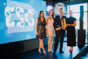 Silnejší región, zodpovednosť a viac pohybu. GlobalLogic Slovakia získal ocenenie ESG Awards