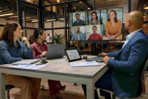 HP na veľtrhu InfoComm 2026 predstavuje ucelený ekosystém pre spoluprácu s využitím AI