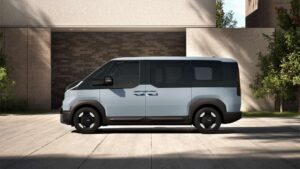 Kia PV5 Passenger získava titul „Best Large Car“ podľa Autocar pre rok 2026