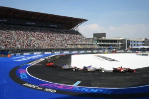 Lenovo a Formula E