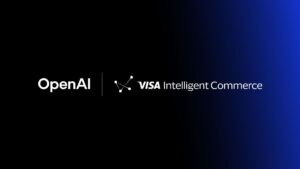 Visa nadväzuje partnerstvo so spoločnosťou OpenAI s cieľom podporiť novú generáciu Agentic Commerce